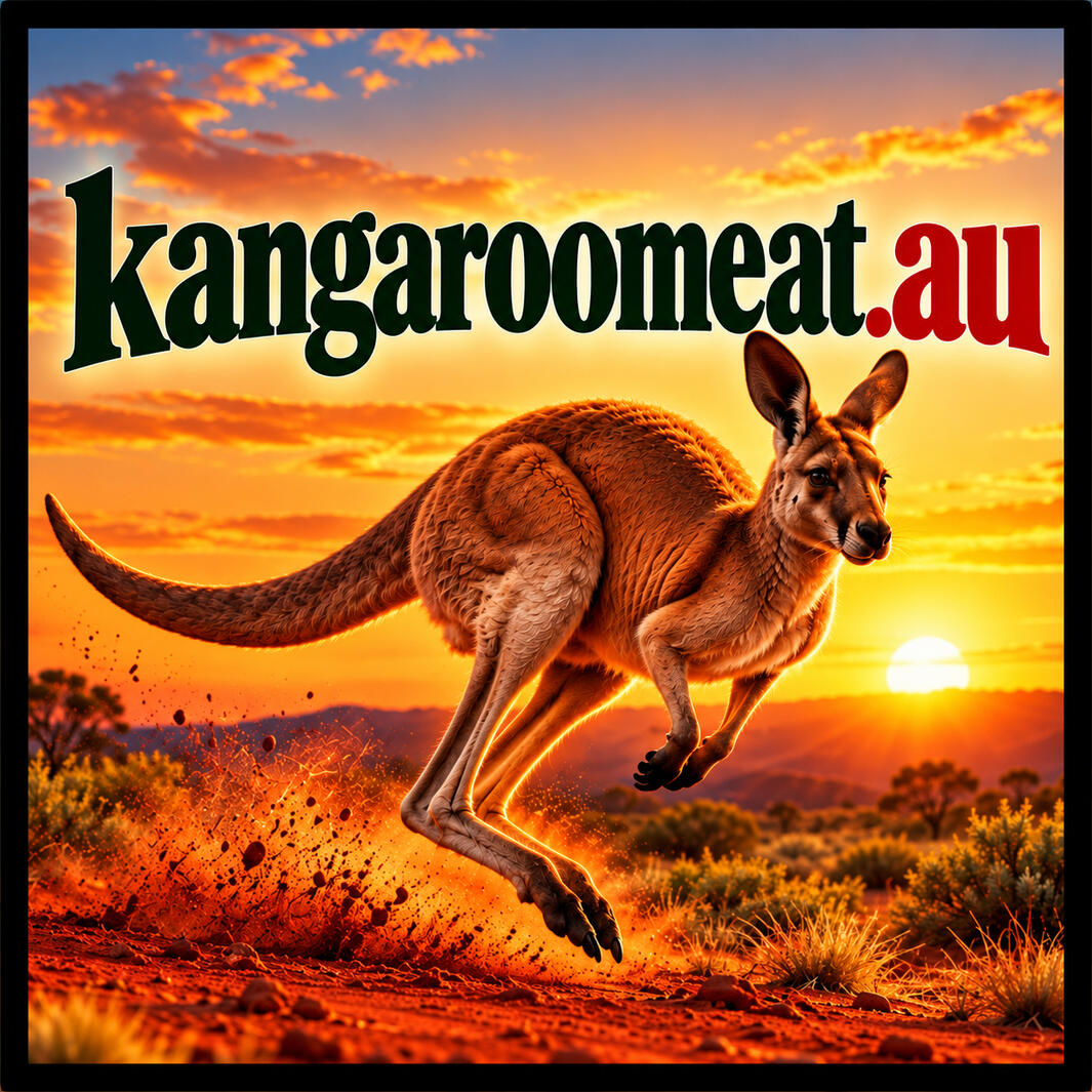 kangaroomeat.au